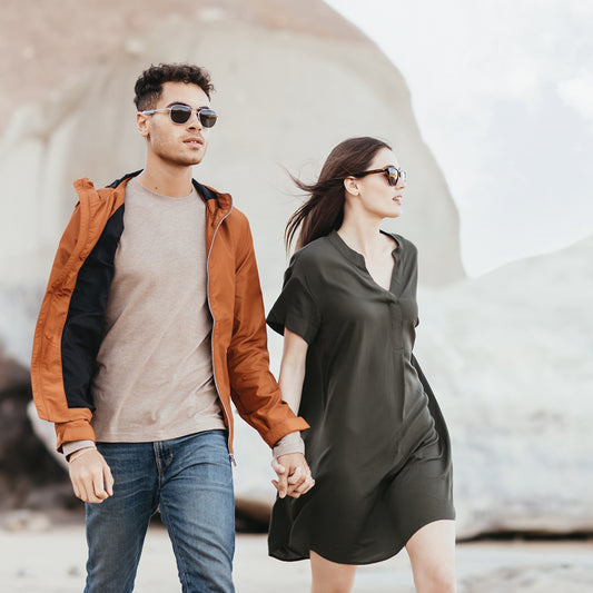 Shading Your Adventures: Choosing the Best Sunglasses for an Active Lifestyle