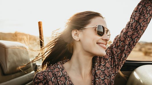 How Sunglasses Impact Mood