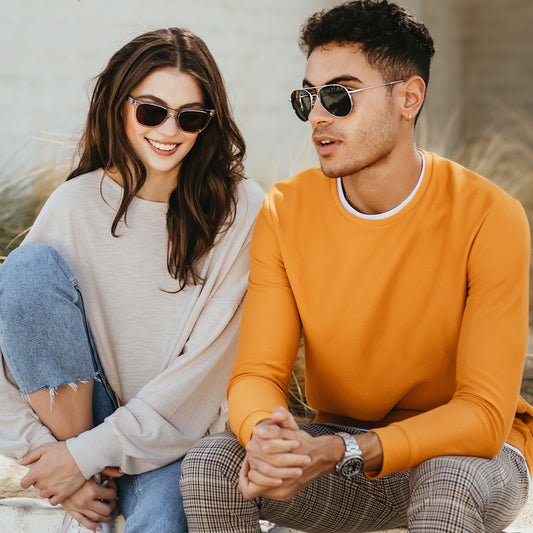 Sunglass Style Round-Up