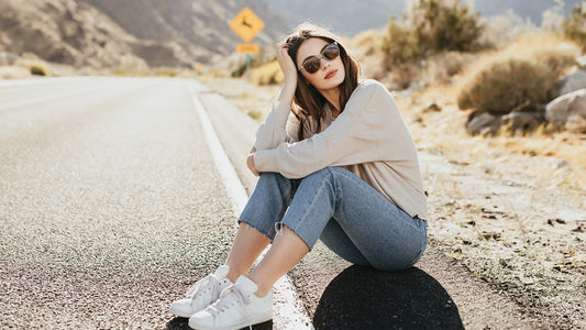 Sunglasses for Oval Faces