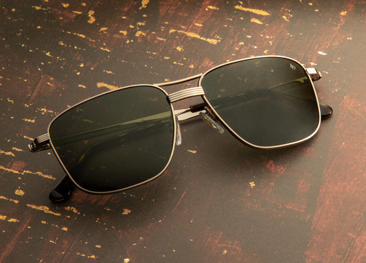 Choosing Sunglasses for Larger Faces