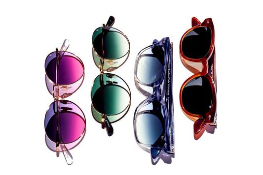 Sunglasses Quiz: What Type of Sunglasses Should You Wear?