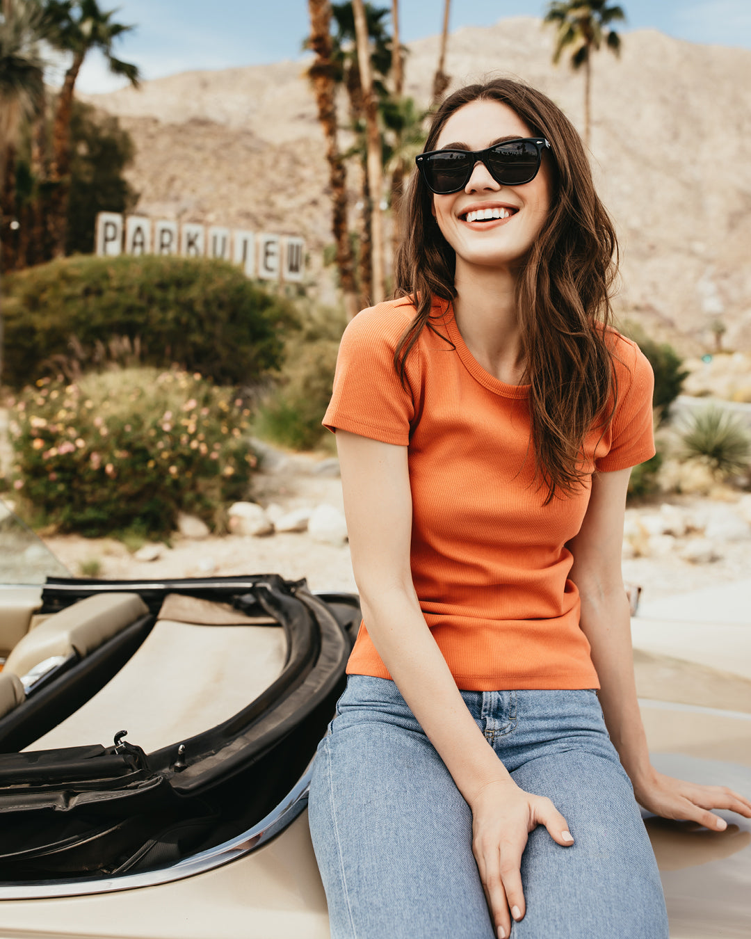 Wearing Makeup with Sunglasses