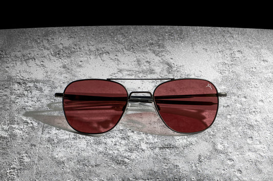 Limited Edition Original Pilot Blood Moon Sunglasses