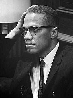 What Glasses Did Malcolm X Wear?