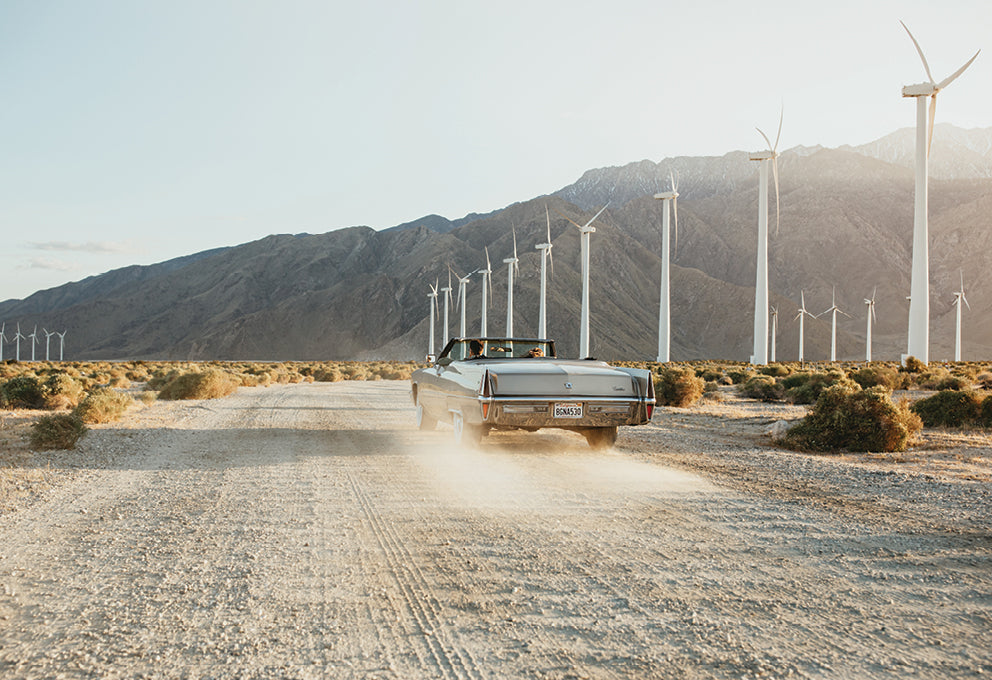 The Classic American Road Trip