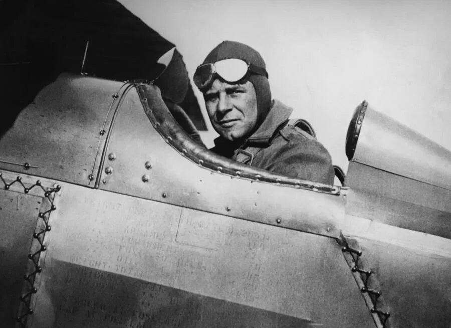 The Birth of Aviator Sunglasses
