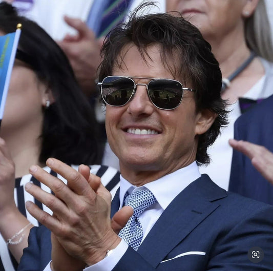 Tom Cruise's Sunglasses