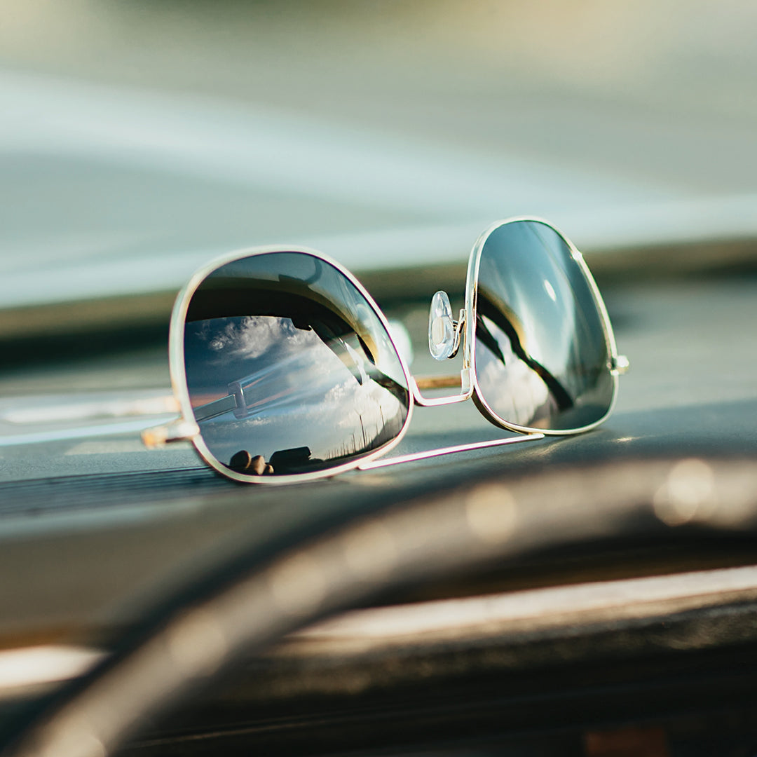 Sunglasses for the Golden Years