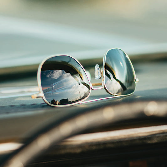 Sunglasses for the Golden Years