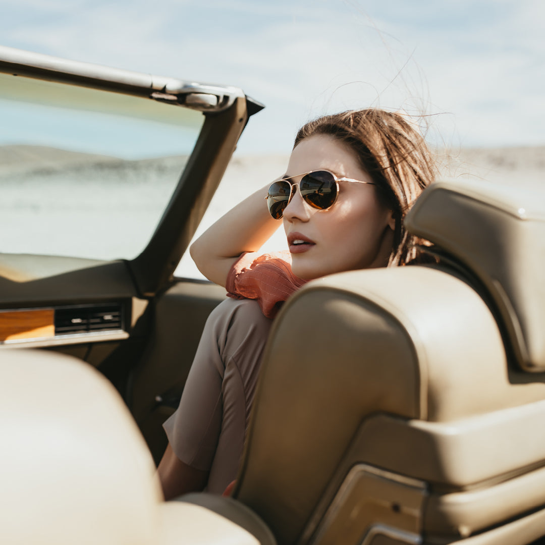 10 Ways Sunglasses Can Change Your Look