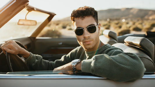 Why Wearing Sunglasses Matters